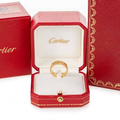 Lot 716 - CARTIER