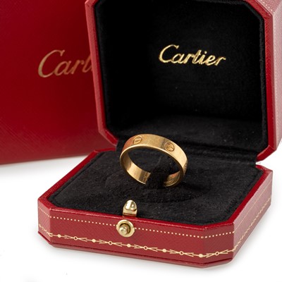 Lot 717 - CARTIER