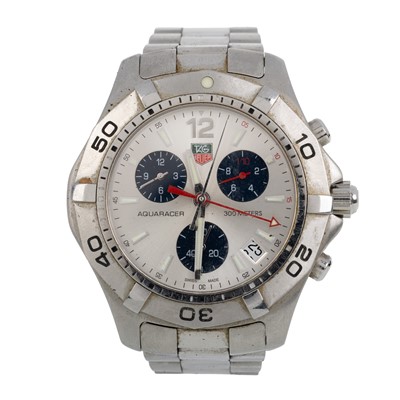 Lot 878 - TAG HEUER