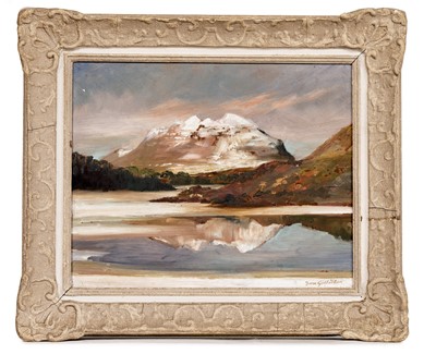 Lot 468 - TOM GILFILLAN (SCOTTISH fl.1832 - 1953)