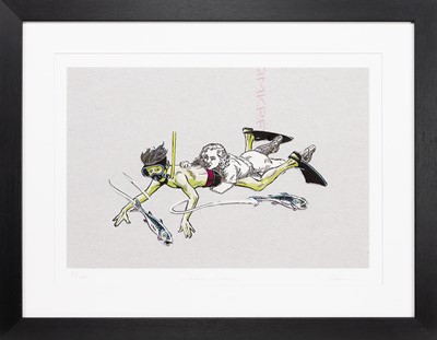 Lot 1586 - * DAVID MACH RA (SCOTTISH b. 1956)