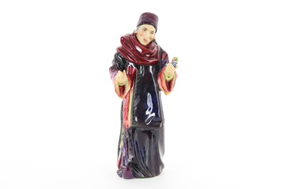 Lot 1588 - ROYAL DOULTON FIGURE OF THE ALCHEMIST