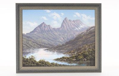 Lot 1591 - OLGA GARNER
