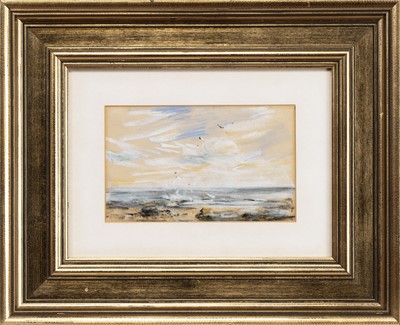 Lot 474 - PETER WISHART ARSA (SCOTTISH 1846 - 1932)