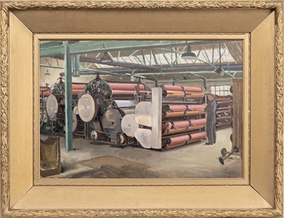 Lot 475 - * ALBERTO MORROCCO OBE RSA RSW RP RGI LLD D Univ (SCOTTISH 1919 - 1998)