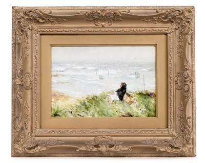 Lot 476 - ROBERT GEMMELL HUTCHISON RSA RBA ROI RSW (SCOTTISH 1855 - 1936)