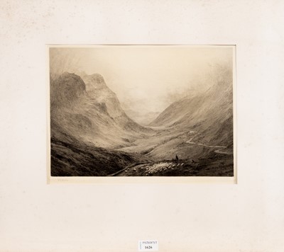 Lot 1626 - WILLIAM LIONEL WYLLIE (1851-1931)