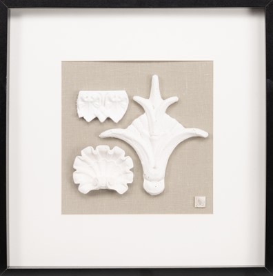 Lot 1629 - GLASGOW INTEREST: ARCHITECTURAL FRAGMENTS