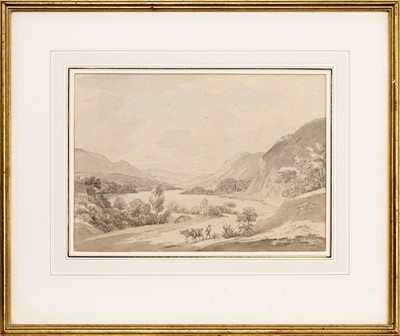 Lot 478 - THOMAS SUNDERLAND (BRITISH 1744 - 1823)