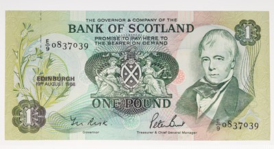 Lot 144 - BANK OF SCOTLAND