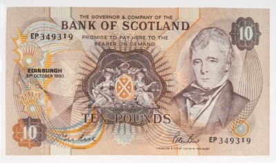 Lot 146 - BANK OF SCOTLAND