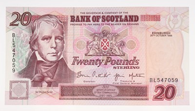 Lot 147 - BANK OF SCOTLAND