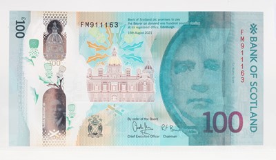 Lot 148 - BANK OF SCOTLAND