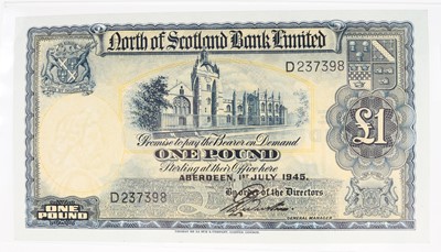 Lot 150 - THE NORTH OF SCOTLAND BANK LIMITED