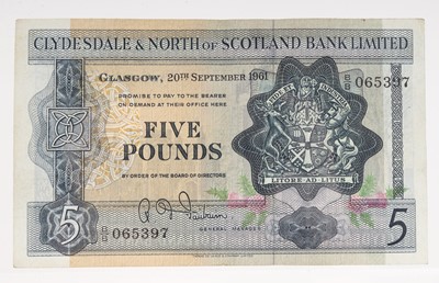Lot 153 - CLYDESDALE AND NORTH OF SCOTLAND