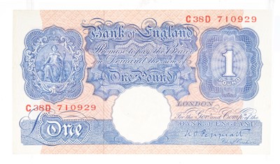 Lot 159 - BANK OF ENGLAND