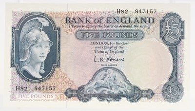 Lot 161 - BANK OF ENGLAND