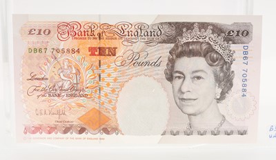Lot 162 - BANK OF ENGLAND