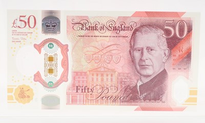 Lot 164 - BANK OF ENGLAND