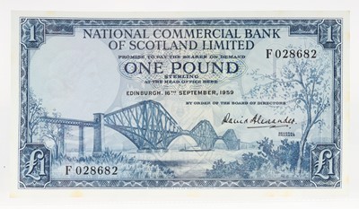 Lot 171 - NATIONAL COMMERCIAL BANK OF SCOTLAND LIMITED