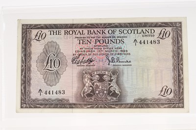 Lot 176 - THE ROYAL BANK OF SCOTLAND