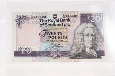 Lot 177 - THE ROYAL BANK OF SCOTLAND