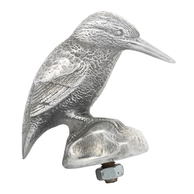 Lot 1650 - KINGFISHER CAR MASCOT