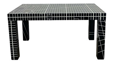 Lot 1652 - ITALIAN MID CENTURY TABLE
