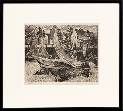 Lot 486 - * IAIN MACNAB RE ROI (SCOTTISH 1890 - 1967)