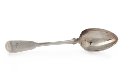 Lot 146 - SCOTTISH PROVINCIAL SILVER SPOON