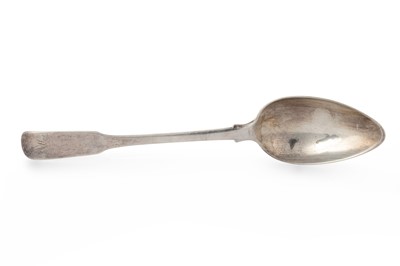 Lot 147 - SCOTTISH PROVINCIAL SILVER SPOON