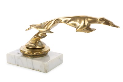 Lot 1675 - ART DECO CAR MASCOT