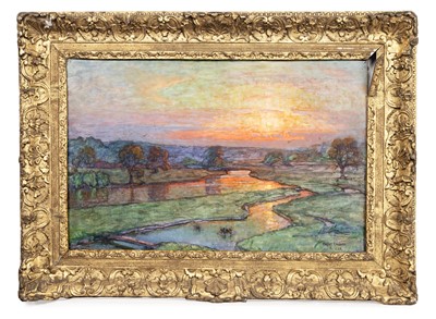 Lot 492 - MOFFAT PETER LINDNER (BRITISH 1852 - 1949)