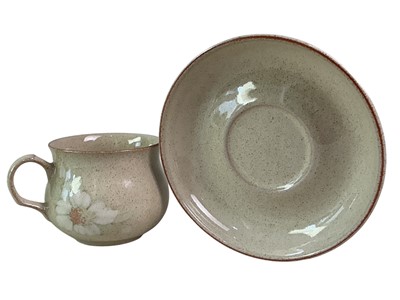 Lot 436 - DENBY POTTERY DINNER SERVICE
