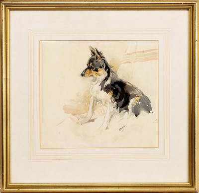 Lot 516 - * NANCY JANE BURTON RSW (SCOTTISH 1891-1972)