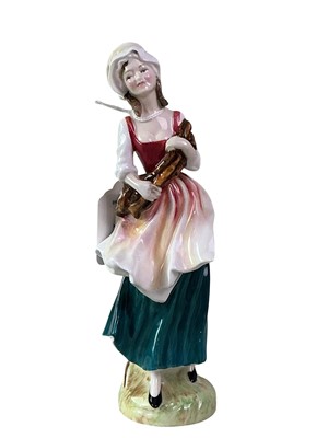 Lot 13 - ROYAL DOULTON FIGURE