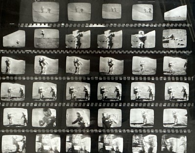 Lot 121 - SPACE INTEREST - APOLLO 11 MOON LANDING