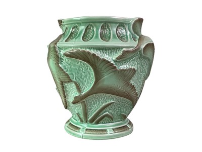 Lot 160 - ART DECO BURLEIGH WARE VASE