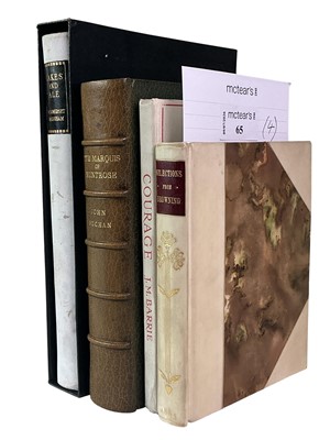 Lot 65 - SOMERSET MAUGHAM SIGNED VOLUME OF CAKES AND ALE