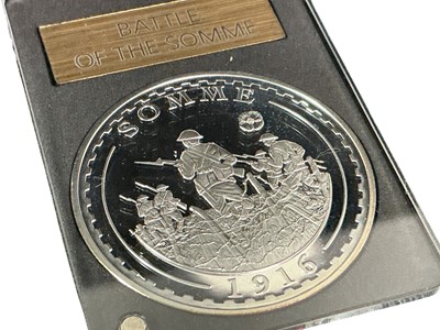 Lot 21 - COLLECTION OF COINS
