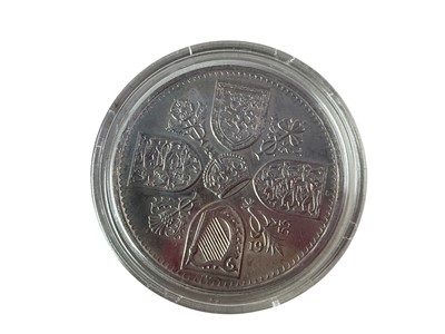 Lot 6 - COLLECTION OF SILVER AND OTHER COINS
