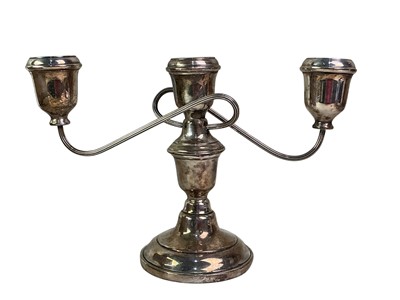 Lot 27 - COLLECTION OF SILVER PLATED ITEMS