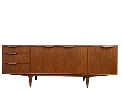 Lot 1717 - MCINTOSH TEAK SIDEBOARD