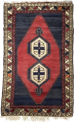 Lot 44 - TASPINAR TURKISH RUG
