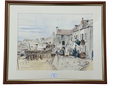Lot 60 - JOHN GALLOWAY