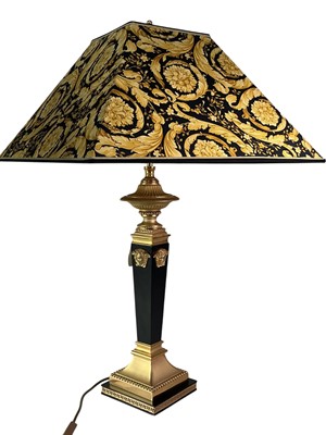 Lot 1725 - VERSACE TABLE LAMP