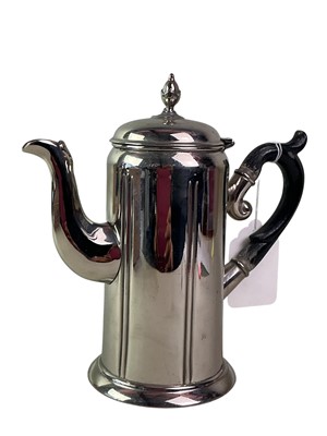 Lot 48 - GROUP OF SILVER PLATED WARE