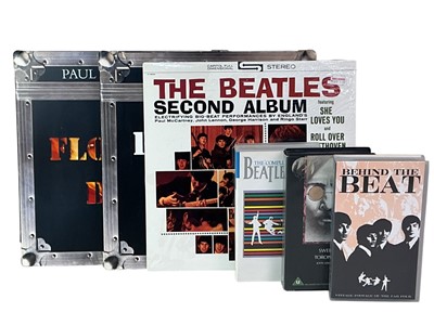 Lot 83 - COLLECTION OF BEATLES COLLECTORS PLATES