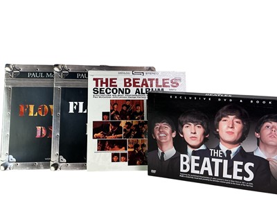 Lot 85 - COLLECTION OF BEATLES RECORDINGS
