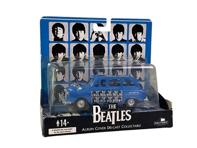 Lot 86 - THE BEATLES MEMORABILIA